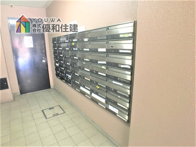 【設備】 | ネオハイツ西明石