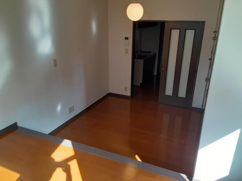 タウンハウス8番館の内装