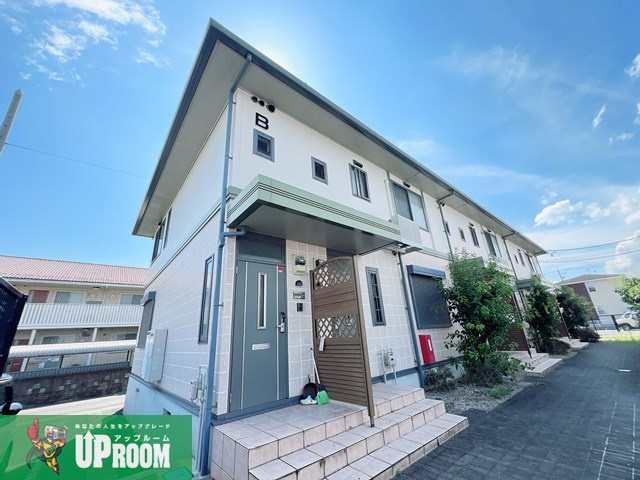 パナハイツクオーレの外観