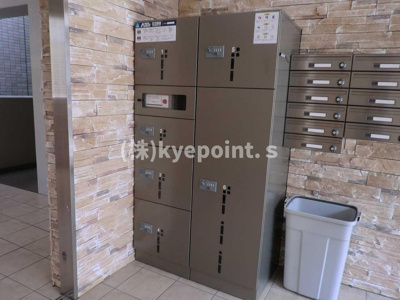 【その他共用部分】 | ベルテ東武練馬