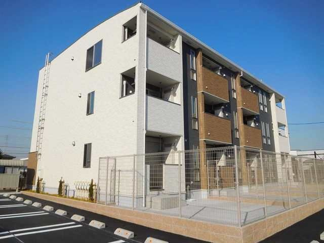 プラスワン神明　Ｂ　　刈谷市近郊の賃貸ならクラスホーム刈谷の外観