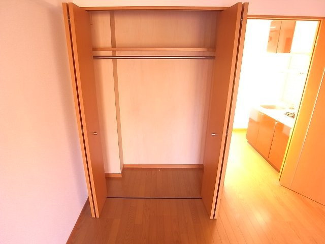 シーフィール三愛の収納