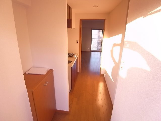 シーフィール三愛の内装