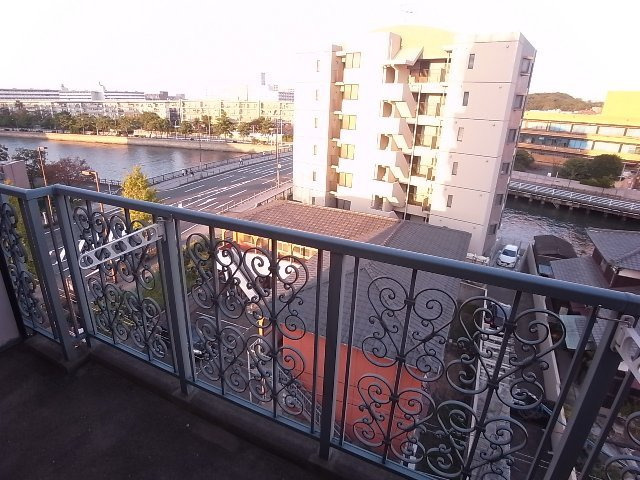 シーフィール三愛の展望