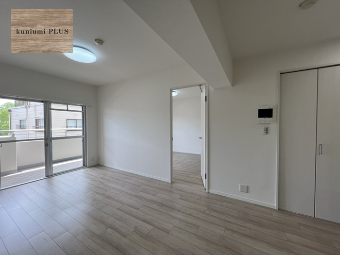 都島リバーシティ21号棟