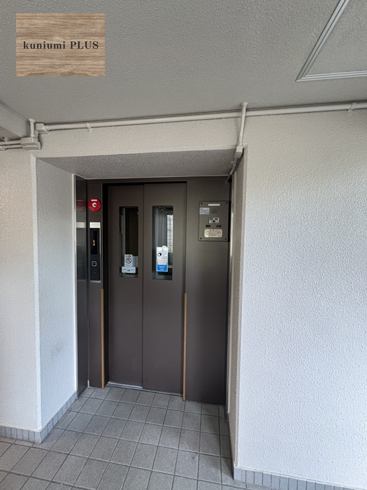 都島リバーシティ21号棟のその他共用部分