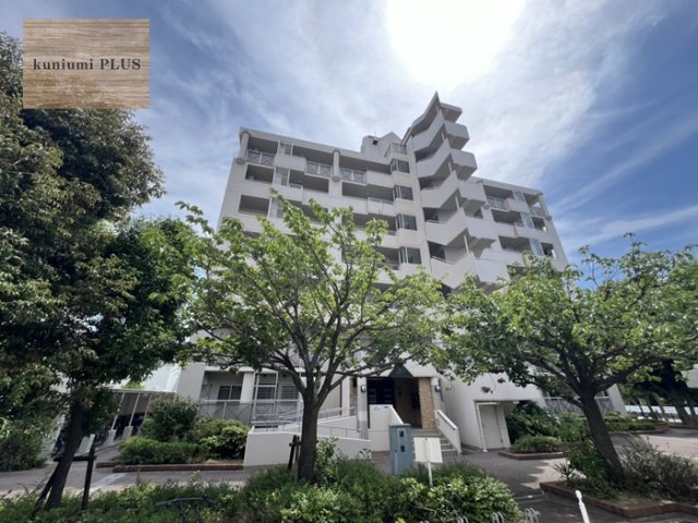 都島リバーシティ21号棟