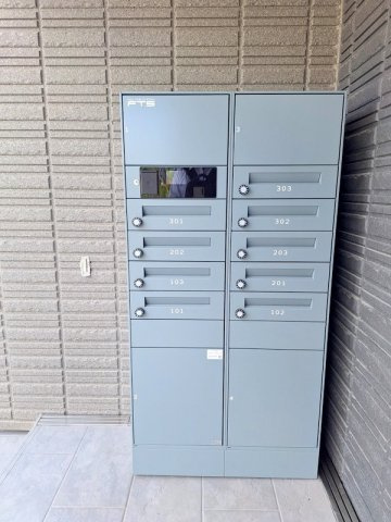 （仮称）川口市北原台メゾンのその他共用部分