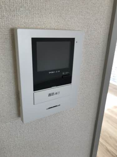 イーストパーク A棟のセキュリティ