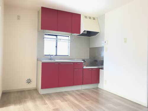 イーストパーク A棟のキッチン|キッチンでお料理をお楽しみください