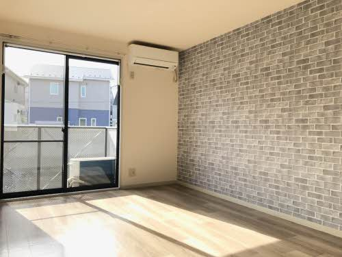 イーストパーク A棟の洋室|広々とした洋室です