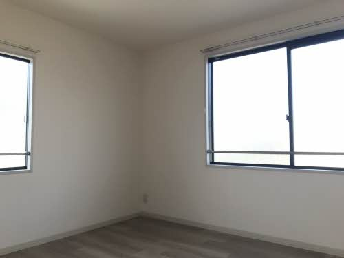 イーストパーク A棟の洋室|個人の部屋や寝室として使える洋室です