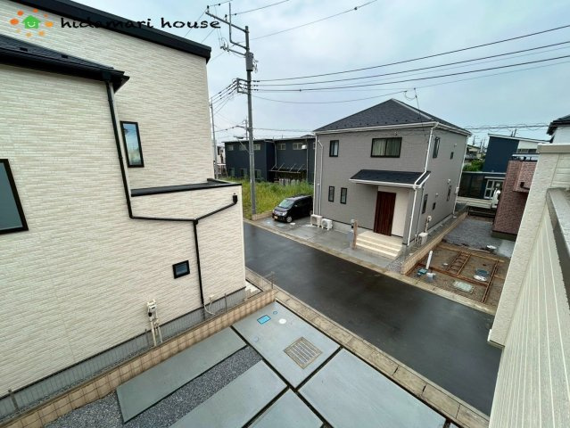 桶川市加納6期　新築戸建　グラファーレ24の展望