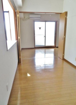 【寝室】 | 伊野尾書店ビル