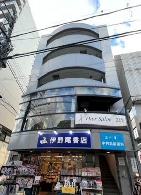 【外観】 | 伊野尾書店ビル