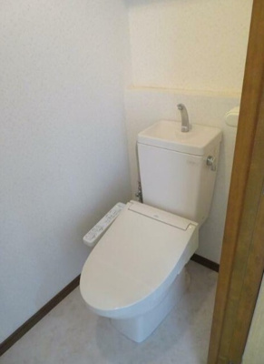 【トイレ】 | 伊野尾書店ビル