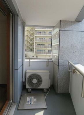 【バルコニー】 | 伊野尾書店ビル