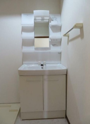 【独立洗面台】 | 伊野尾書店ビル