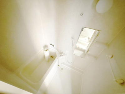 【浴室】 | フルールハイツ