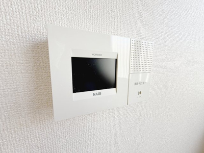 【セキュリティ】 | フルールハイツ