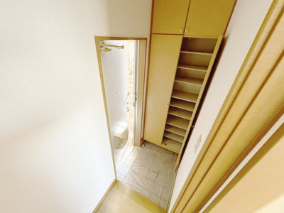 【玄関】 | フルールハイツ