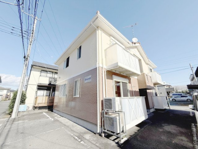 【外観】 | フルールハイツ