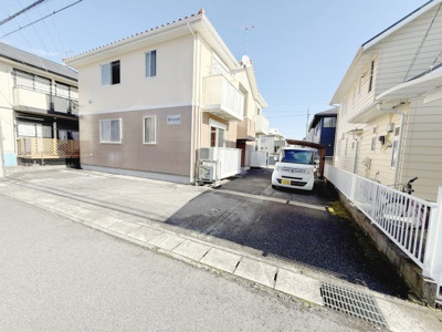 【駐車場】 | フルールハイツ