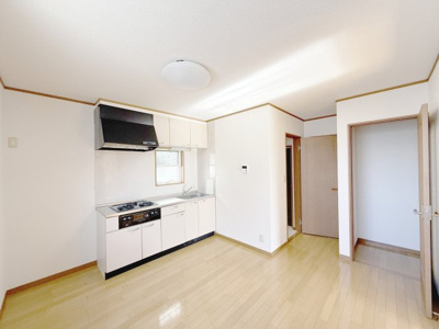 【居間・リビング】 | フルールハイツ