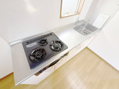 【キッチン】 | フルールハイツ