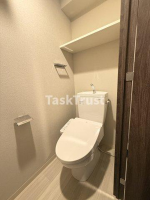 【トイレ】 | ArtizA京橋WEST