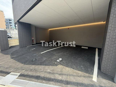 【駐車場】 | ArtizA京橋WEST