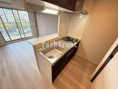 【キッチン】 | ArtizA京橋WEST