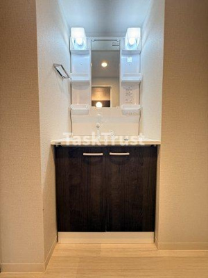 【洗面所】 | ArtizA京橋WEST