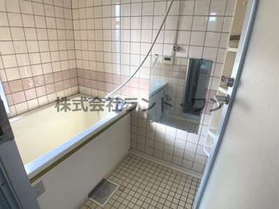 【浴室】 | 狭山台団地2街区