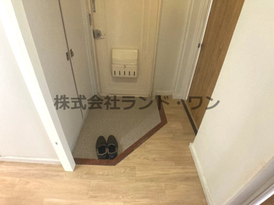 【玄関】 | 狭山台団地2街区