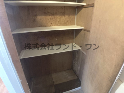 【収納】 | 狭山台団地2街区 | シューズボックス