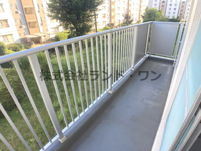 【バルコニー】 | 狭山台団地2街区