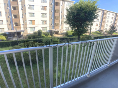 【バルコニー】 | 狭山台団地2街区
