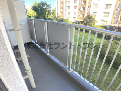 【バルコニー】 | 狭山台団地2街区