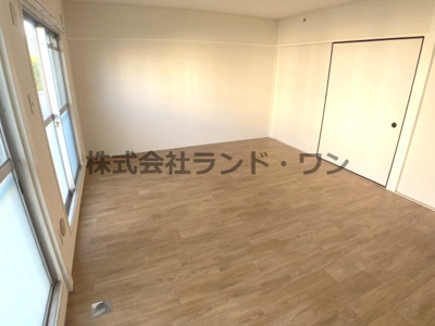 【居間・リビング】 | 狭山台団地2街区 | 約12帖のLDK