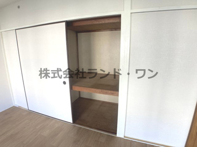 【収納】 | 狭山台団地2街区 | 約12帖のLDKにある収納