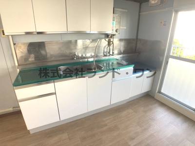 【キッチン】 | 狭山台団地2街区