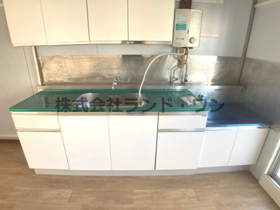 【キッチン】 | 狭山台団地2街区