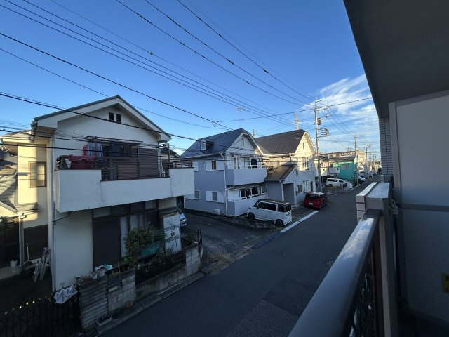 エマーユ若葉の展望