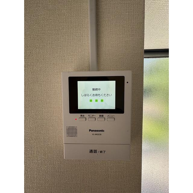 テレビドアホン
