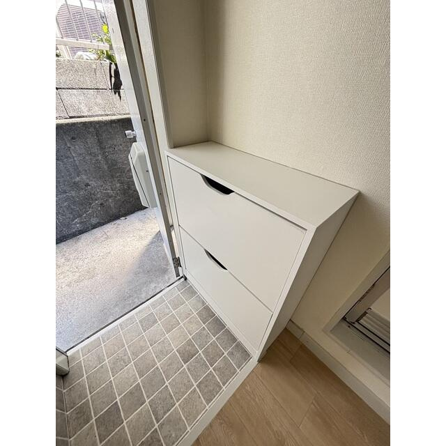 シューズボックス