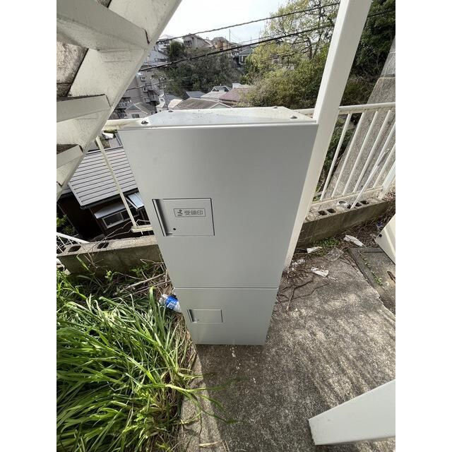 宅配ボックス