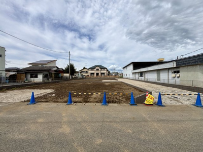 【外観】 | 【緑町第2期　現地外観】
※令和7年9月時点