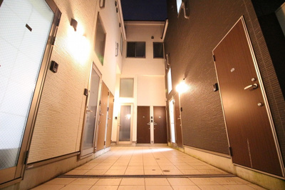 【外観】 | サークルハウス田園調布壱番館