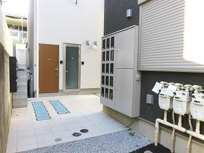 【エントランス】 | サークルハウス田園調布壱番館